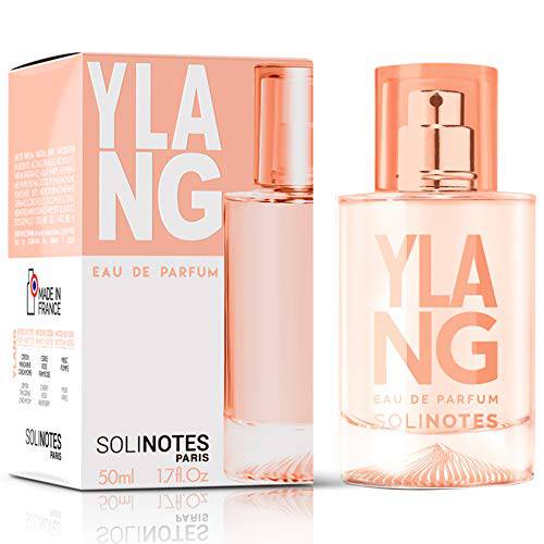 Solinotes Paris Ylang Eau de Parfum 50 ml