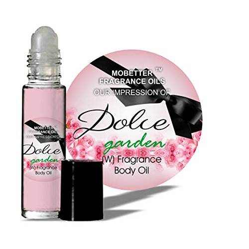Mobetter Fragrance Oils’ Our Impression of Garden (W) Women Perfume Body Oil