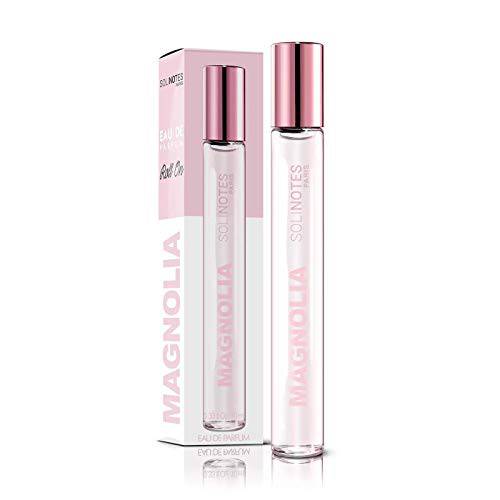 Solinotes Paris Eau de Parfum Magnolia 10ml Roll-On