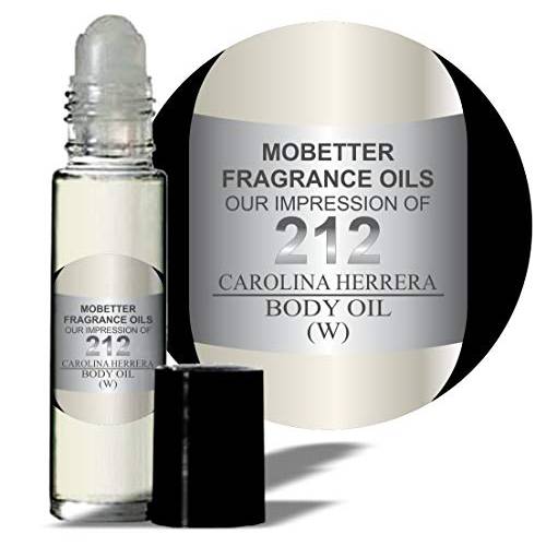 MOBETTER FRAGRANCE OILS 2120 Carolina St Women Perfume Body Oil