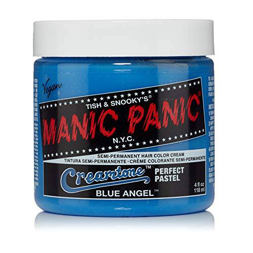 MANIC PANIC Blue Angel Hair Dye Creamtone Pastel