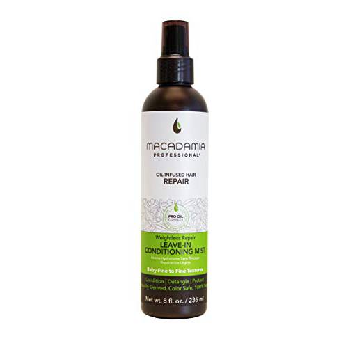Macadamia Professional Weightless Moisture Leave-in