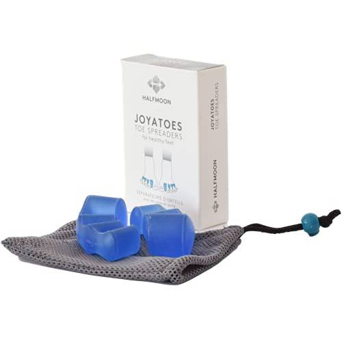Joy-a-Toes Toe Spreaders, Toe Stretcher & Toe Spacers for feet (Small)