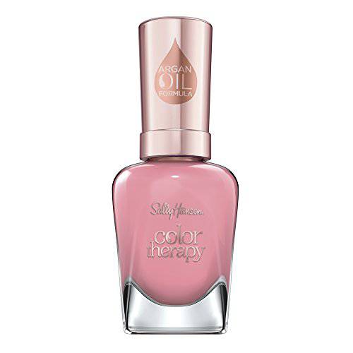 Sally Hansen Color Therapy Nail Polish, Primrose and Proper, Pack of 1