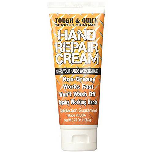 Tough and Quick Hand Repair Cream 3.75oz(Pack of 2)