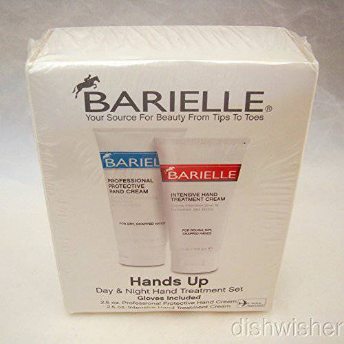 Barielle Hands Up Day and Night Hand Treatment Set 2.5 ounce