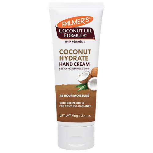 Palmer’s Coconut Oil Formula Moisturizing Hand Cream,, 3.4 Ounce