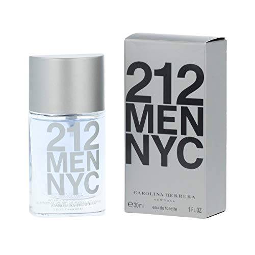 212 Nyc For Men/Carolina Herrera EDT Spray 1.0 oz (30 ml) (m)