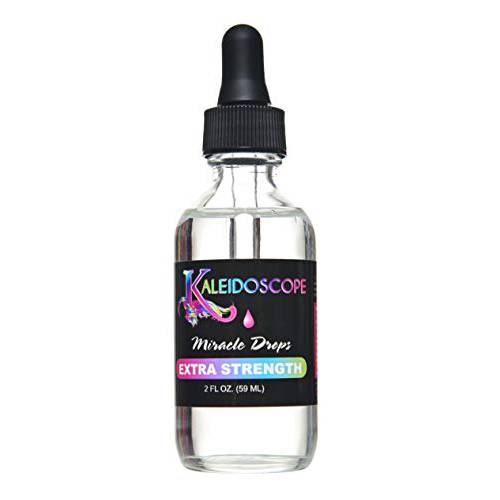 Kaleidoscope Miracle Drops-Extra Strength (Pack of 4)