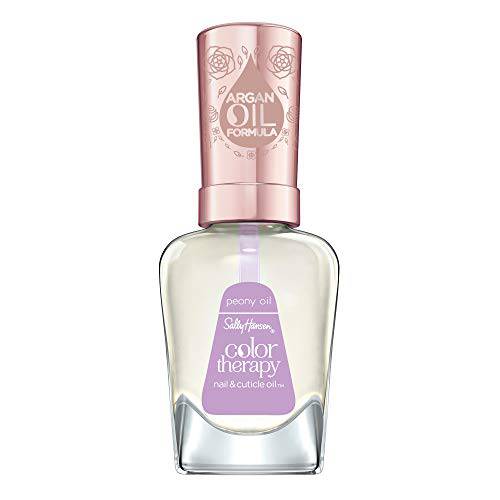 Sally Hansen Color Therapy Scented Cuticle Oil, Peony