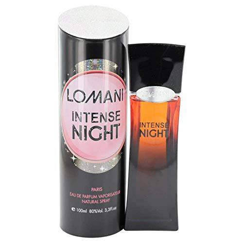 Lomani Intense Night EDP Spray Women 3.4 oz