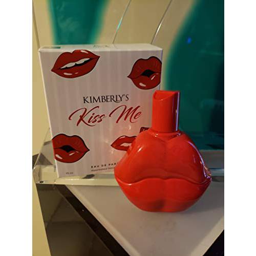 KIMBERLY’S KISS ME celebrity impression perfume by MIRAGE BRANDS