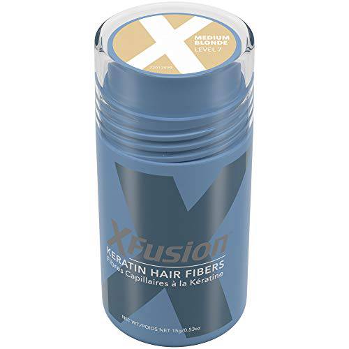 XFusion Keratin Hair Fibers - (15g)