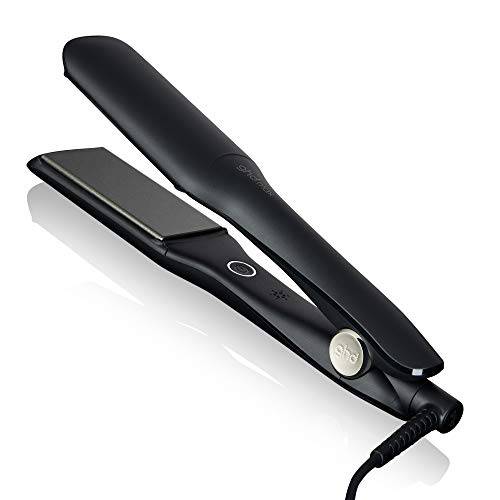 ghd Max and Mini Stylers - 1/2 inch Mini & 2 inch Max Professional Hair Straighteners, Ceramic Flat Irons, Professional Hair Styler