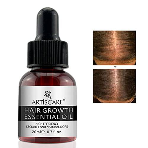 Women Men Hair Growth Essential Oil Improving Damaged Hair Care Serum Scalp Hair Regeneration Essence Liuqid