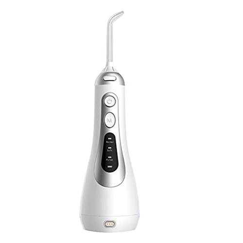 north lover Water Flosser, Rechargeable and Portable Oral Irrigator for Dental Care, 200ml Water Capacity and Magnetic Charging Plug