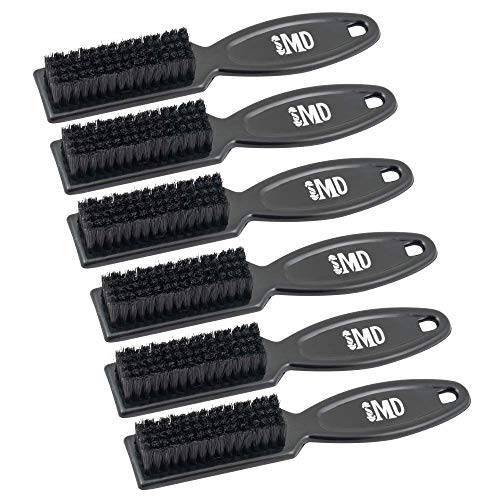 6 Pack MD Clipper Cleaning Brush for Clippers and Clipper Blades