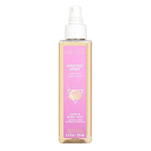 Pacifica Kindred Spirit Hair and Body Mist - Rose Dust 6.9 oz