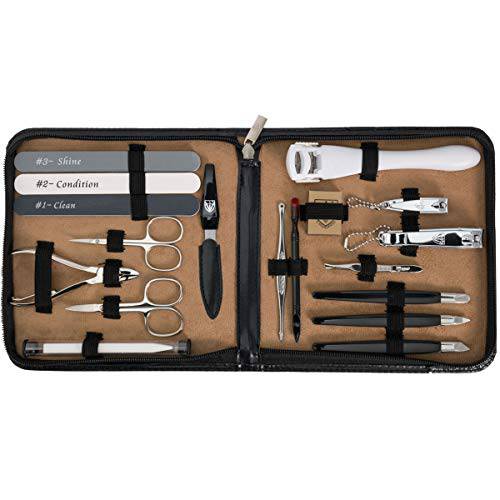 3 Swords Germany – manicure pedicure set kit (009)