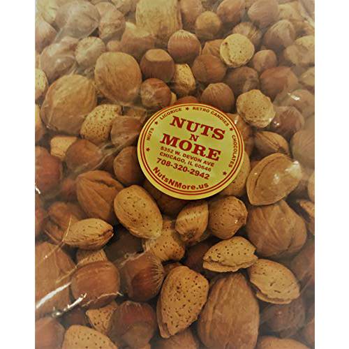 IN SHELL DELUXE MIXED NUTS- 3LB by NUTS N MORE