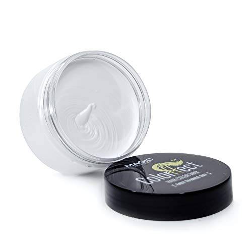 Magic Collection Colorffect Hair Color Wax (White)