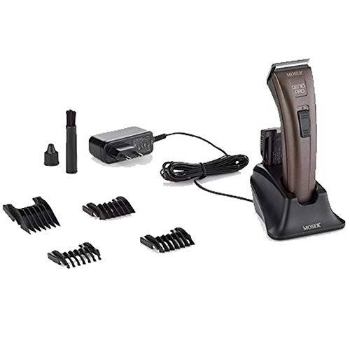 MOSER Profesional Hair Clipper Genio PRO 1874-0050 with Interchangeable Battery Pack