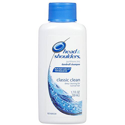 Head & Shoulders Classic Clean Dandruff Shampoo - 1.7 oz