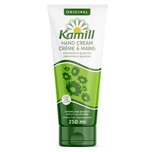 Kamill Hand Cream (Original Hand Cream, 8.5 Oz 250 Ml)