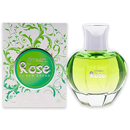 New Brand Green Rose EDP Spray Women 3.3 oz