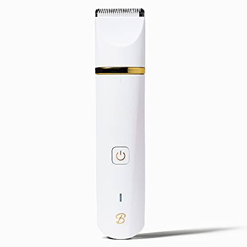 Bushbalm The Francesca Trimmer - Electric Trimmer and Shaver for Close Grooming and Pre-Wax Preparation