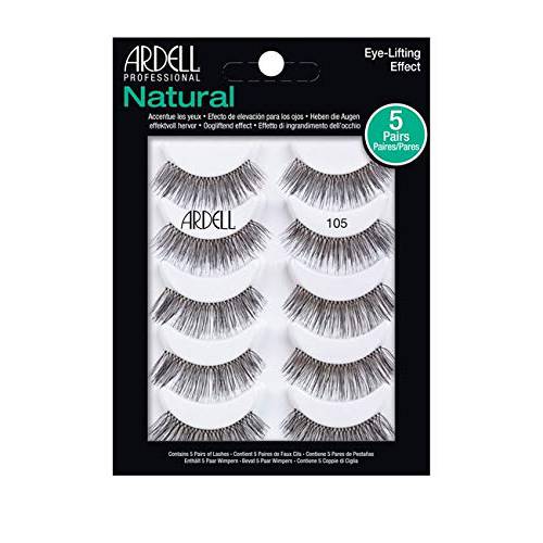 Ardell Glamour Style 105 Multipack False Lashes (Pack of 2)
