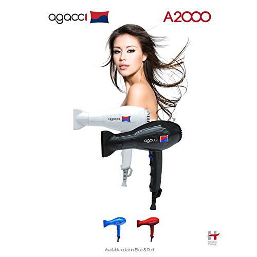 Shiny and Healthy Hair More Efficiently Perfect for Hair from Coarse Thick to Soft Thin, Curly to Straight Fast Drying Dual Safety System Cool Shot Button