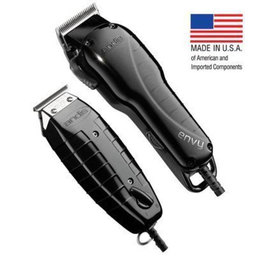 Andis Stylist Combo Professional Clipper/Trimmer Combo Kit - 66280