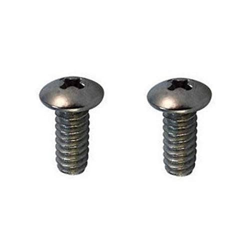 Univen Clipper Cover Plate Screws fits Oster Classic 76 Clippers 2 Pieces Replaces Oster 41664
