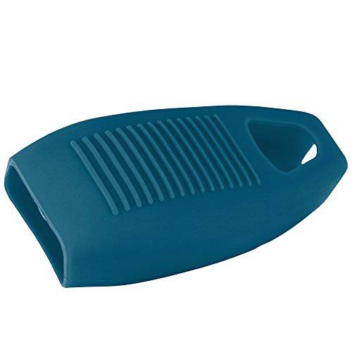 MD Barbers Trimmer Tux Silicone Protection for Clippers BLUE - CL-TT18BLU
