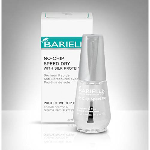 Barielle No Chip Speed Dry, 0.5 Ounce