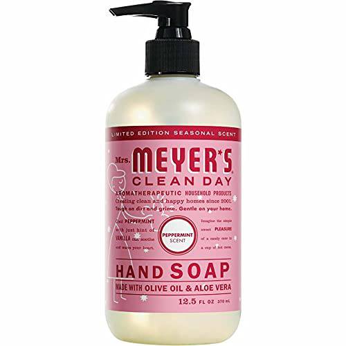Hand SOAP PEPRMNT, 12.5 Fl Oz (Pack of 6)