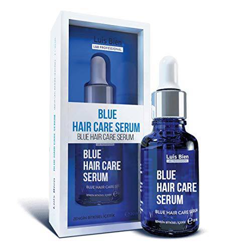 LUIS BIEN Blue Hair Care Serum
