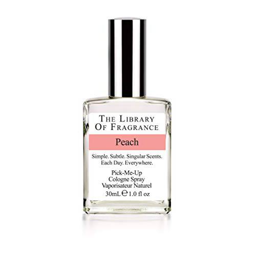 Demeter Fragrance Library Peach, 1oz Cologne Spray, Perfume for Women