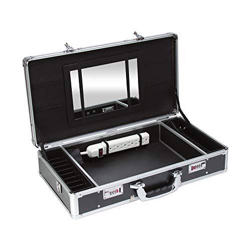 Barber Box® V5 Case for Barbers and Stylists Storage Case