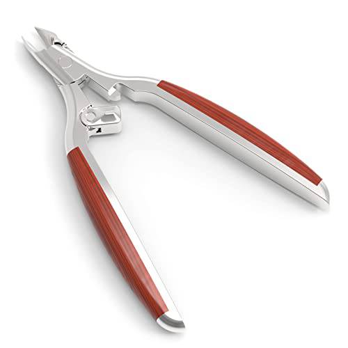 Cuticle Nippers Professional Cuticle Clippers for Women Stainless Steel Cuticle Trimmer