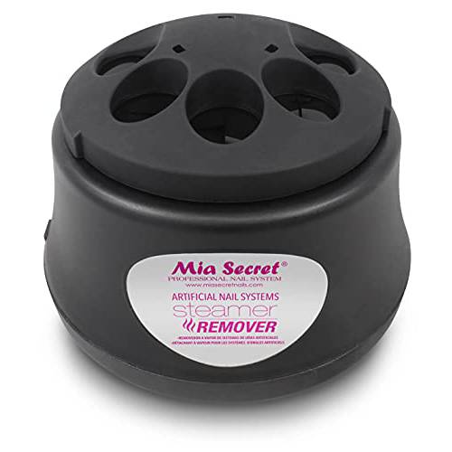 Mia Secret Professional Artificial Nail Remover Systems Acrylic or Gel Nail Steamer Remover