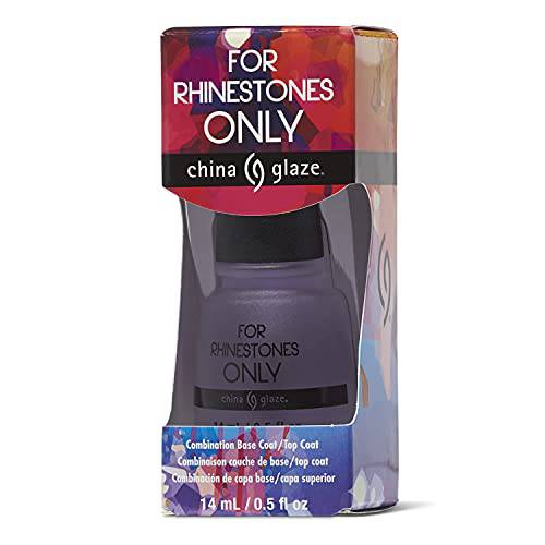 Its So Easy For Rhinestones Only Top Coat