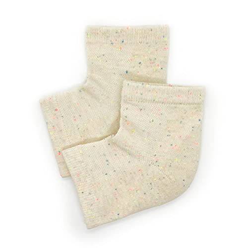 Kitsch Moisturizing Spa Socks | Moisturizing | for Heels & Feet - Holiday Gift