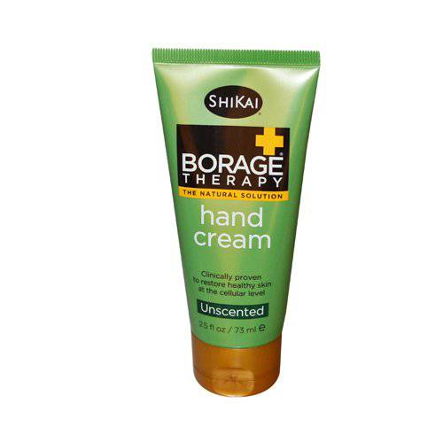 Shikai Borage Therapy Hand Cream
