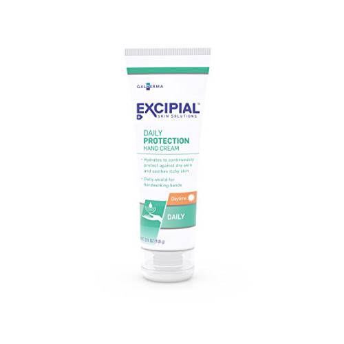 Excipial Daily Protection Hand Cream, 3.5 Ounce