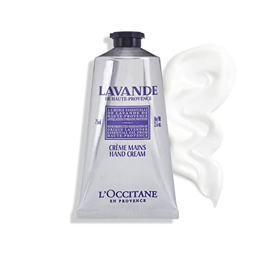 L’Occitane Nourishing Lavender Hand Cream, 2.6 oz