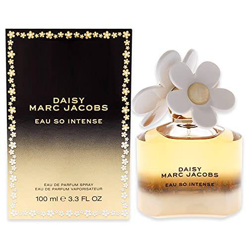 Marc Jacobs Daisy Eau So Intense Women 3.3 Fl oz EDP Spray