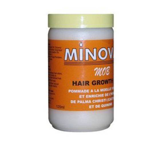 Minoval MOB Conditioning Hair Growth 4.06oz (3-PACK)