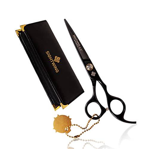 Sightwing Professional Hair Scissors 6.5-Japnese Hair Cutting Shear, Hair Cutting Scissors, and Hair scissors Professional for Barber & Personal Use